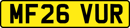 MF26VUR