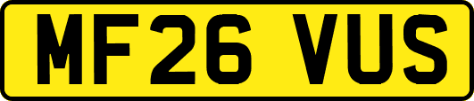 MF26VUS