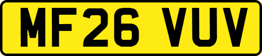 MF26VUV