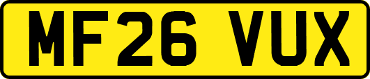 MF26VUX