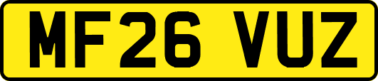 MF26VUZ