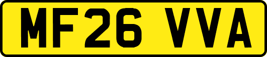 MF26VVA