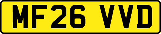 MF26VVD