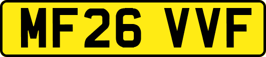 MF26VVF