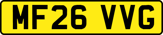 MF26VVG