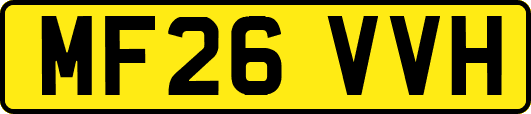 MF26VVH