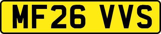 MF26VVS