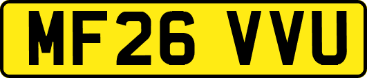 MF26VVU