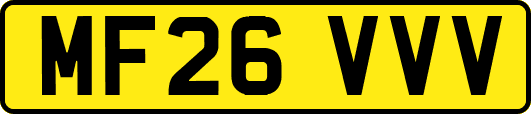 MF26VVV