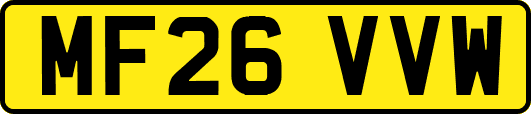 MF26VVW