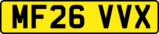 MF26VVX