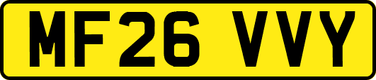 MF26VVY