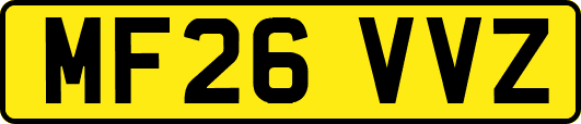 MF26VVZ