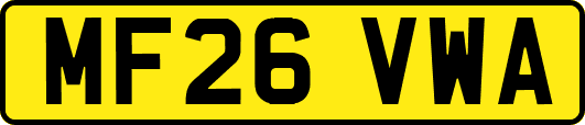 MF26VWA