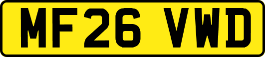 MF26VWD