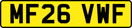 MF26VWF