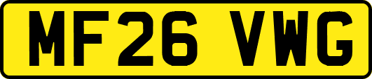 MF26VWG