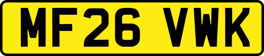 MF26VWK