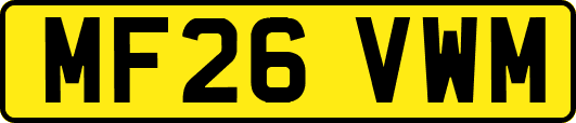 MF26VWM