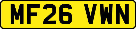MF26VWN
