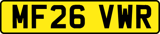 MF26VWR