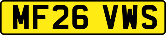 MF26VWS