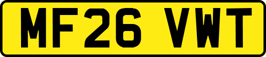 MF26VWT