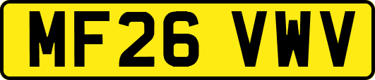 MF26VWV