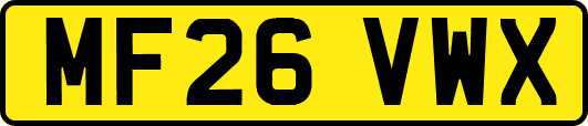 MF26VWX
