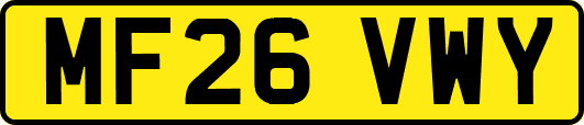 MF26VWY