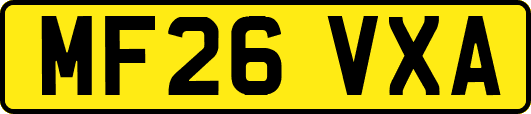MF26VXA