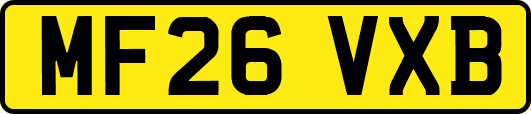 MF26VXB