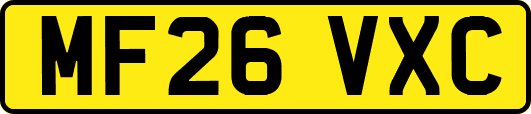 MF26VXC