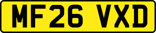 MF26VXD