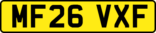 MF26VXF