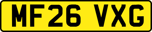 MF26VXG