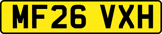 MF26VXH