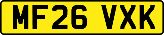 MF26VXK