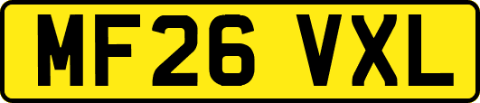 MF26VXL