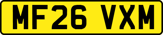 MF26VXM