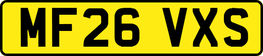 MF26VXS