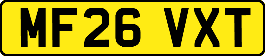 MF26VXT