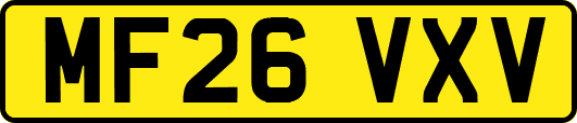 MF26VXV