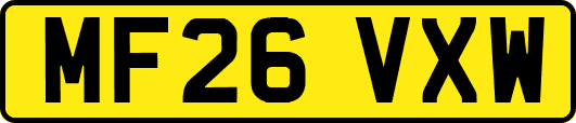 MF26VXW