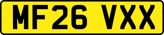 MF26VXX