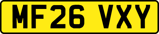 MF26VXY