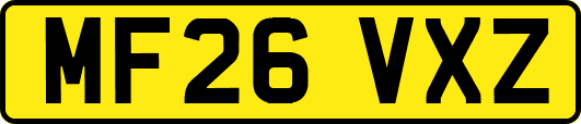 MF26VXZ