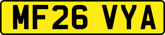 MF26VYA