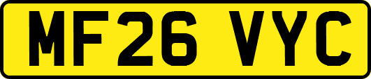 MF26VYC