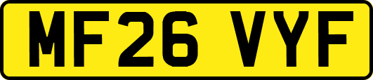 MF26VYF